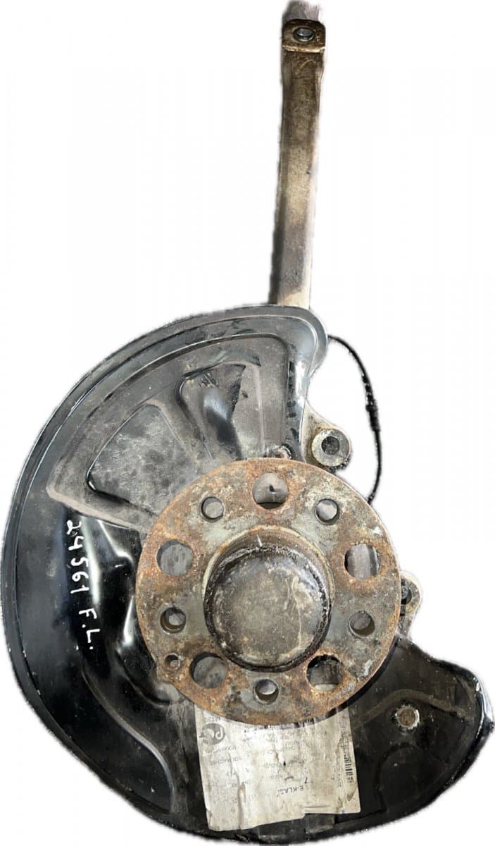 MERCEDES-BENZ Wheel bearing housing front left MERCEDES-BENZ E-CLASS (W211) (2002-2009)