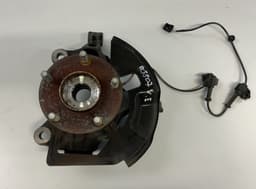 MAZDA B45A-33-031 B45A33031 Wheel bearing housing front left MAZDA 3 III (BM) (2013-2018) — thumbnail 1