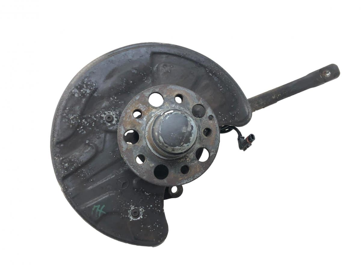 MERCEDES-BENZ A2113306420 Wheel bearing housing front left MERCEDES-BENZ SL-CLASS (R230) (2001-2012)