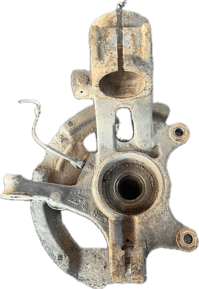 RENAULT Wheel bearing housing front left RENAULT MEGANE IV (B9A/M) (2015-)