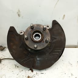 SUBARU 28313AG030 Wheel bearing housing front left SUBARU LEGACY V / Outback (2009-2014) — thumbnail 1