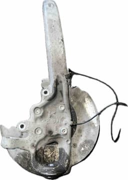 JAGUAR Wheel bearing housing front left JAGUAR XE (X760) (2015-2024) — thumbnail 2