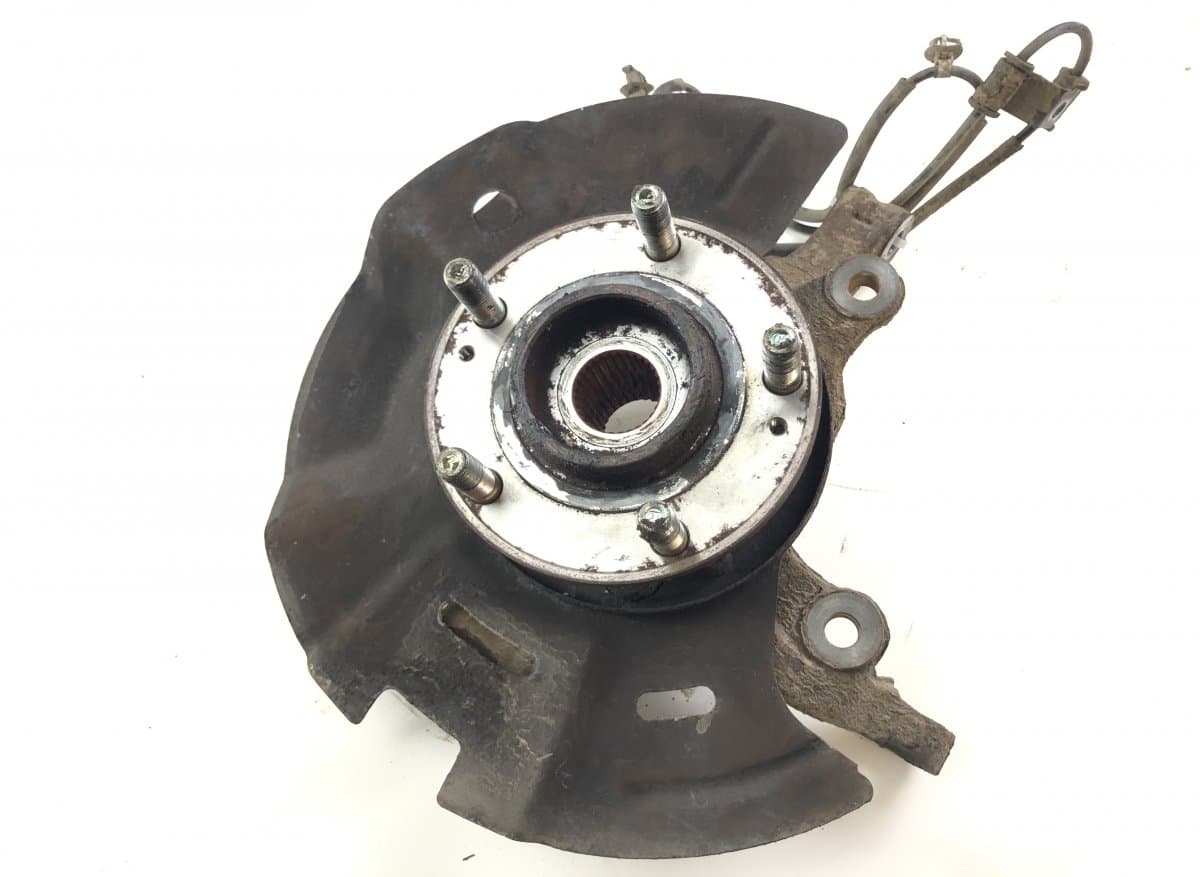 KIA 517152P500 Wheel bearing housing front left KIA SORENTO II (XM) (2009-2015)