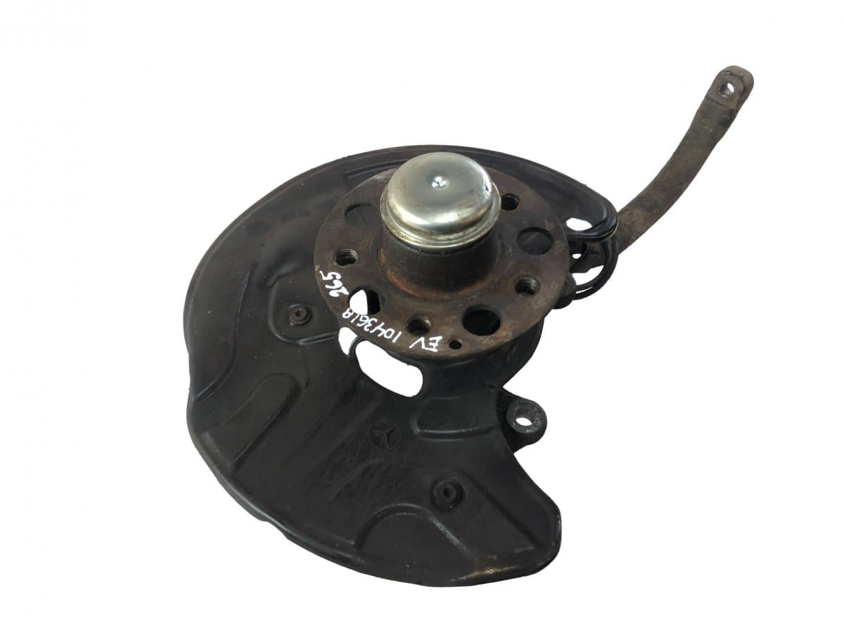 MERCEDES-BENZ A2113306420 Wheel bearing housing front left MERCEDES-BENZ SL-CLASS (R230) (2001-2012)