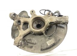 MERCEDES-BENZ A2123321701 Wheel bearing housing front left MERCEDES-BENZ E-CLASS (W212) (2009-2016) — thumbnail 2