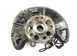 MERCEDES-BENZ A2123321701 Wheel bearing housing front left MERCEDES-BENZ E-CLASS (W212) (2009-2016) — thumbnail 1