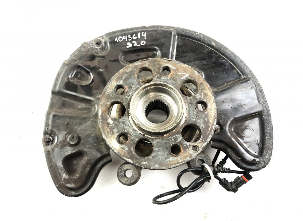 MERCEDES-BENZ A2123321701 Wheel bearing housing front left MERCEDES-BENZ E-CLASS (W212) (2009-2016)