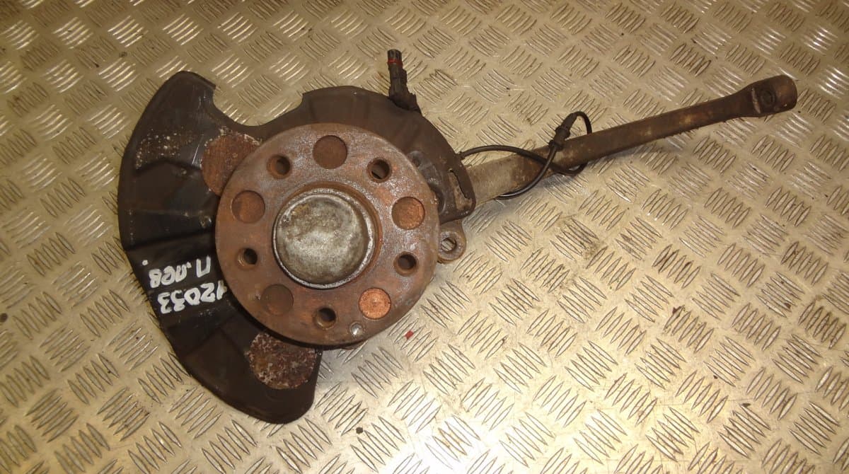MERCEDES-BENZ Wheel bearing housing front left MERCEDES-BENZ S-CLASS (W220) (1998-2005)