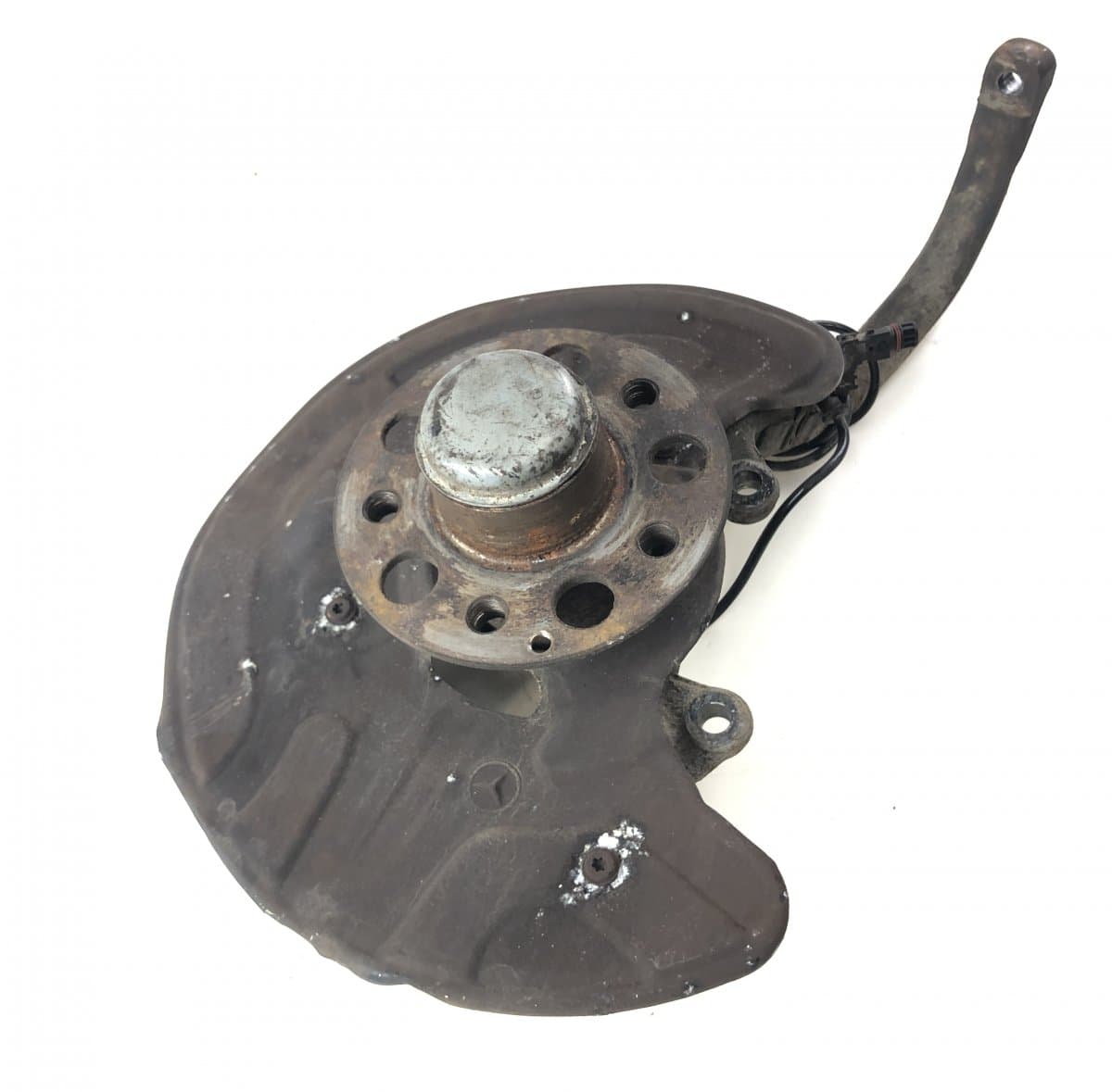 A2113306420 Wheel bearing housing front left MERCEDES-BENZ SL-CLASS (R230) (2001-2012)