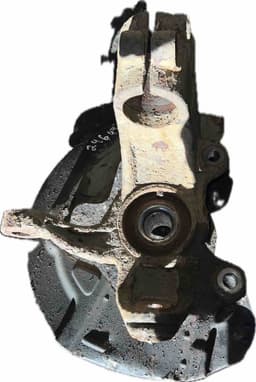 VOLVO Wheel bearing housing front left VOLVO S60 II / V60 I (2010-2018) — thumbnail 1