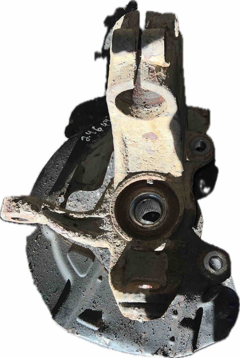 VOLVO Wheel bearing housing front left VOLVO S60 II / V60 I (2010-2018)
