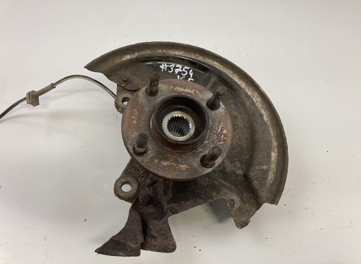 FORD EY163K171BA Wheel bearing housing front left FORD TRANSIT / TOURNEO COURIER I (2014-)