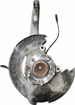 JAGUAR Wheel bearing housing front left JAGUAR XE (X760) (2015-2024) — thumbnail 1