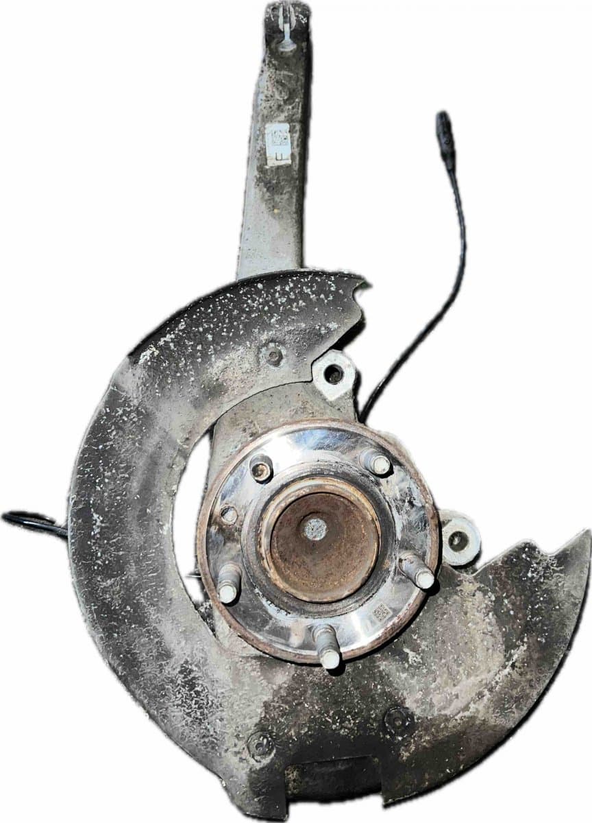 JAGUAR Wheel bearing housing front left JAGUAR XE (X760) (2015-2024)