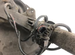 MERCEDES-BENZ A2113306420 Wheel bearing housing front left MERCEDES-BENZ SL-CLASS (R230) (2001-2012) — thumbnail 3