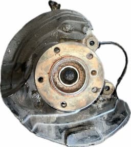 BMW Wheel bearing housing front left BMW X1 (E84) (2009-2015) — thumbnail 3