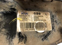 KIA 517152P500 Wheel bearing housing front left KIA SORENTO II (XM) (2009-2015) — thumbnail 4