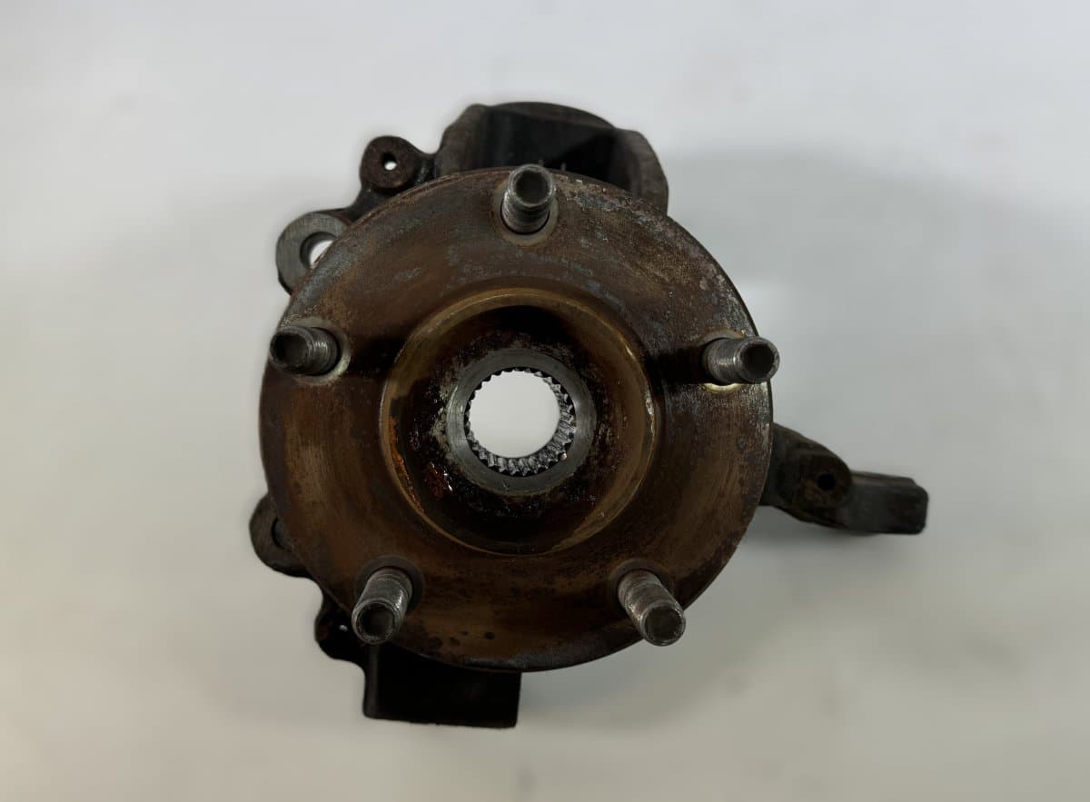MAZDA C46133031B Wheel bearing housing front left MAZDA 5 (CW) (2010-2018)