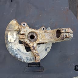 VOLVO 31451326 Wheel bearing housing front left VOLVO XC60 I (2008-2017) — thumbnail 2