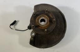 PEUGEOT 364698 Wheel bearing housing front left PEUGEOT 4007 (GP) (2007-2012) — thumbnail 1