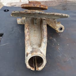 VOLVO 31451326 Wheel bearing housing front left VOLVO XC60 I (2008-2017) — thumbnail 3