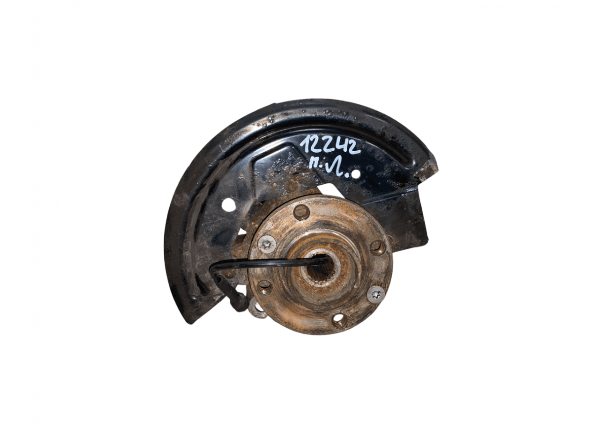 DACIA Wheel bearing housing front left DACIA LOGAN II (2012-2020)