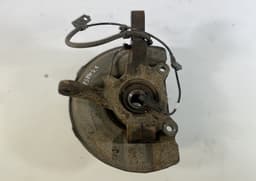 PEUGEOT 364698 Wheel bearing housing front left PEUGEOT 4007 (GP) (2007-2012) — thumbnail 2