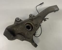 BMW 31216773783 6773783 Wheel bearing housing front left BMW X6 (E71, E72) (2008-2014) — thumbnail 3