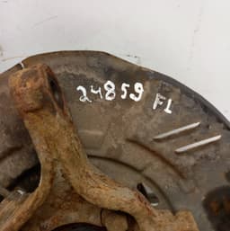 SUBARU 28313AG030 Wheel bearing housing front left SUBARU LEGACY V / Outback (2009-2014) — thumbnail 4