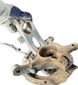 RENAULT Wheel bearing housing front left RENAULT MEGANE IV (B9A/M) (2015-) — thumbnail 2