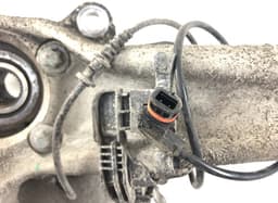 MERCEDES-BENZ A1663300920 Wheel bearing housing front left MERCEDES-BENZ ML-CLASS (W166) (2011-2015) — thumbnail 3