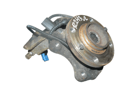 CITROËN Wheel bearing housing front left CITROËN C3 III (SX) (2016-2024) — thumbnail 2