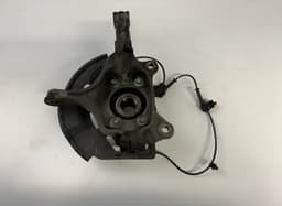 MAZDA B45A-33-031 B45A33031 Wheel bearing housing front left MAZDA 3 III (BM) (2013-2018) — thumbnail 2
