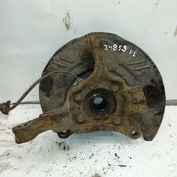 SUBARU 28313AG030 Wheel bearing housing front left SUBARU LEGACY V / Outback (2009-2014) — thumbnail 2