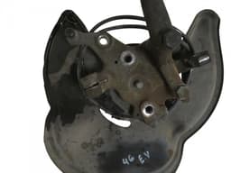 MERCEDES-BENZ A1293300220 Wheel bearing housing front left MERCEDES-BENZ SL-CLASS (R129) (1989-2001) — thumbnail 2