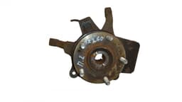 KIA 51715A6000 Wheel bearing housing front left KIA CEE'D II (JD) (2012-2018) — thumbnail 1