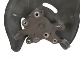 MERCEDES-BENZ A1293300220 Wheel bearing housing front left MERCEDES-BENZ SL-CLASS (R129) (1989-2001) — thumbnail 2