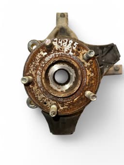 KIA 51710F6000 Wheel bearing housing front left KIA OPTIMA IV (JF) (2015-2020) — thumbnail 1