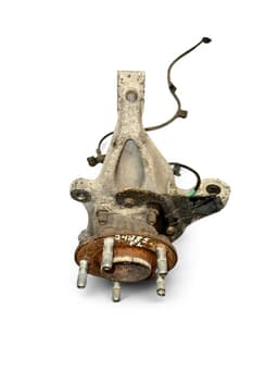 KIA 51710F6000 Wheel bearing housing front left KIA OPTIMA IV (JF) (2015-2020) — thumbnail 2