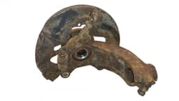 VOLVO 31451326 Wheel bearing housing front left VOLVO XC70 II (2007-2016) — thumbnail 4
