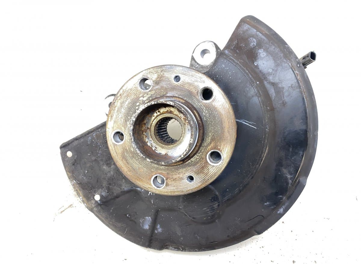 RENAULT 400155099R Wheel bearing housing front left RENAULT ESPACE V (JR) (2015-2023)