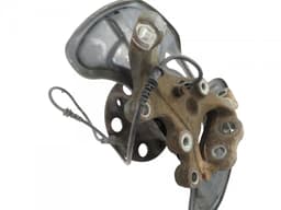 MERCEDES-BENZ A2043320101 2043320101 Wheel bearing housing front left MERCEDES-BENZ C-CLASS (W204) (2007-2013) — thumbnail 3