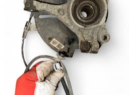 KIA LZ56 51715H8500 Wheel bearing housing front left KIA STONIC (YB) (2017-) — thumbnail 2