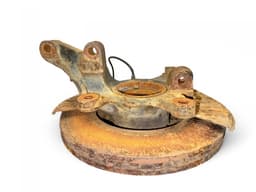 MERCEDES-BENZ A6393300220 6393300220 Wheel bearing housing front left MERCEDES-BENZ VITO / VIANO (W639) (2003-2014) — thumbnail 4