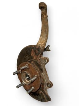 JEEP 68022629AD Wheel bearing housing front left JEEP GRAND CHEROKEE IV (WK, WK2) (2010-2021) — thumbnail 2