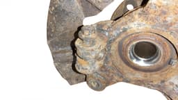 VOLVO 31451326 Wheel bearing housing front left VOLVO XC70 II (2007-2016) — thumbnail 5