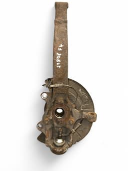JEEP 68022629AD Wheel bearing housing front left JEEP GRAND CHEROKEE IV (WK, WK2) (2010-2021) — thumbnail 1