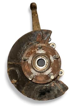 JEEP 68022629AD Wheel bearing housing front left JEEP GRAND CHEROKEE IV (WK, WK2) (2010-2021) — thumbnail 3
