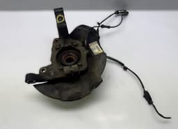 KIA 517152P000 Wheel bearing housing front left KIA SORENTO II (XM) (2009-2015) — thumbnail 3