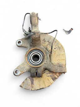 MERCEDES-BENZ A6393300632 A6393301232 Wheel bearing housing front left MERCEDES-BENZ VITO / VIANO (W639) (2003-2014) — thumbnail 5